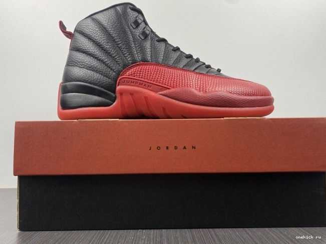 Chep Onekick 12 Retro (2016) 002 130690 Flu Game Jordan 0704